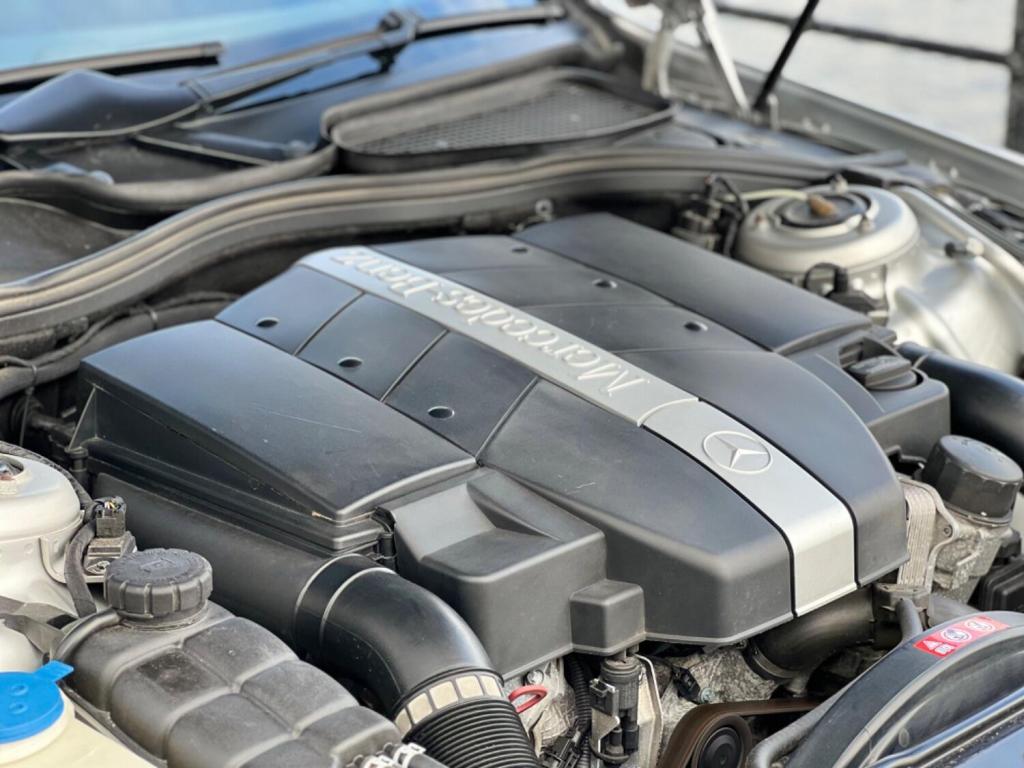 MERCEDES-BENZ S CLASS