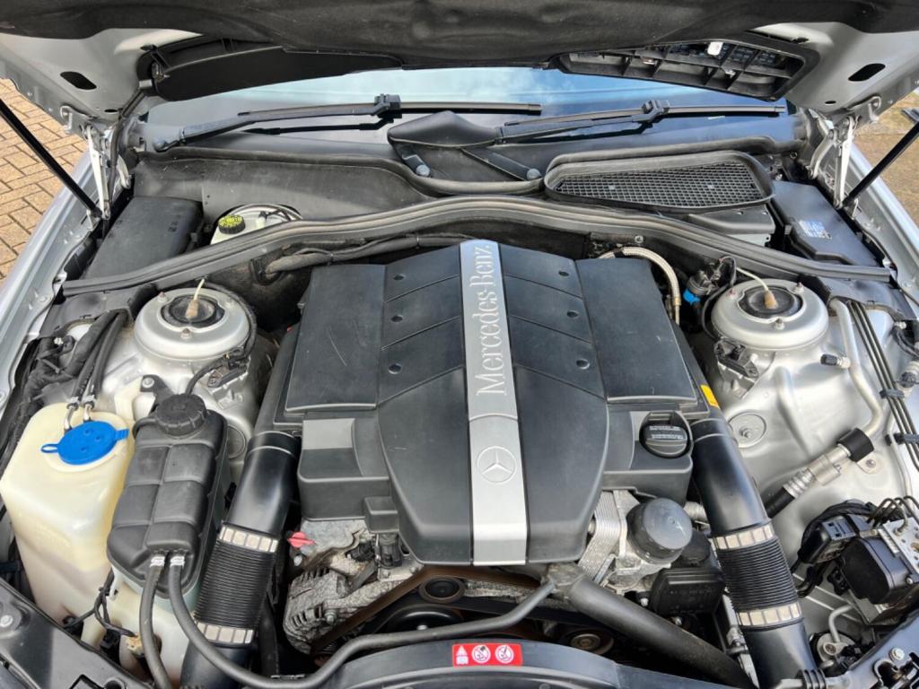 MERCEDES-BENZ S CLASS