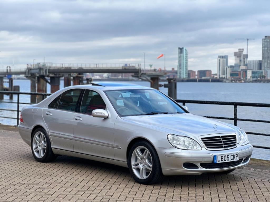MERCEDES-BENZ S CLASS
