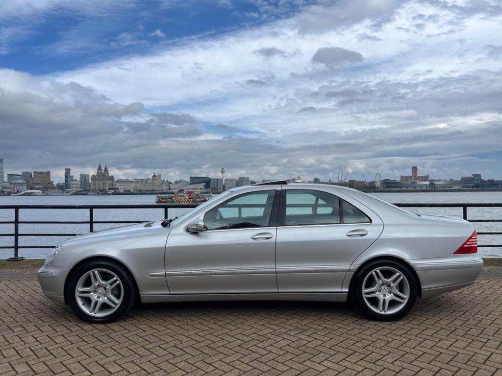 MERCEDES-BENZ S CLASS