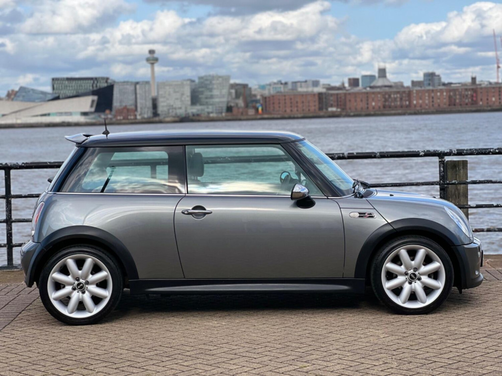 View MINI HATCH 1.6 Cooper S Hatch