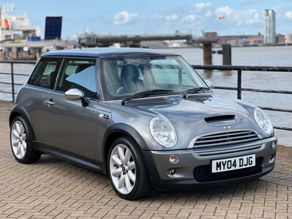 View MINI HATCH 1.6 Cooper S Hatch