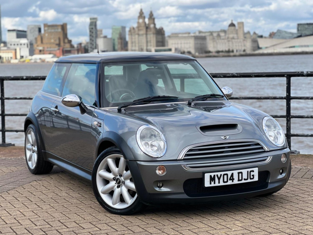 View MINI HATCH 1.6 Cooper S Hatch