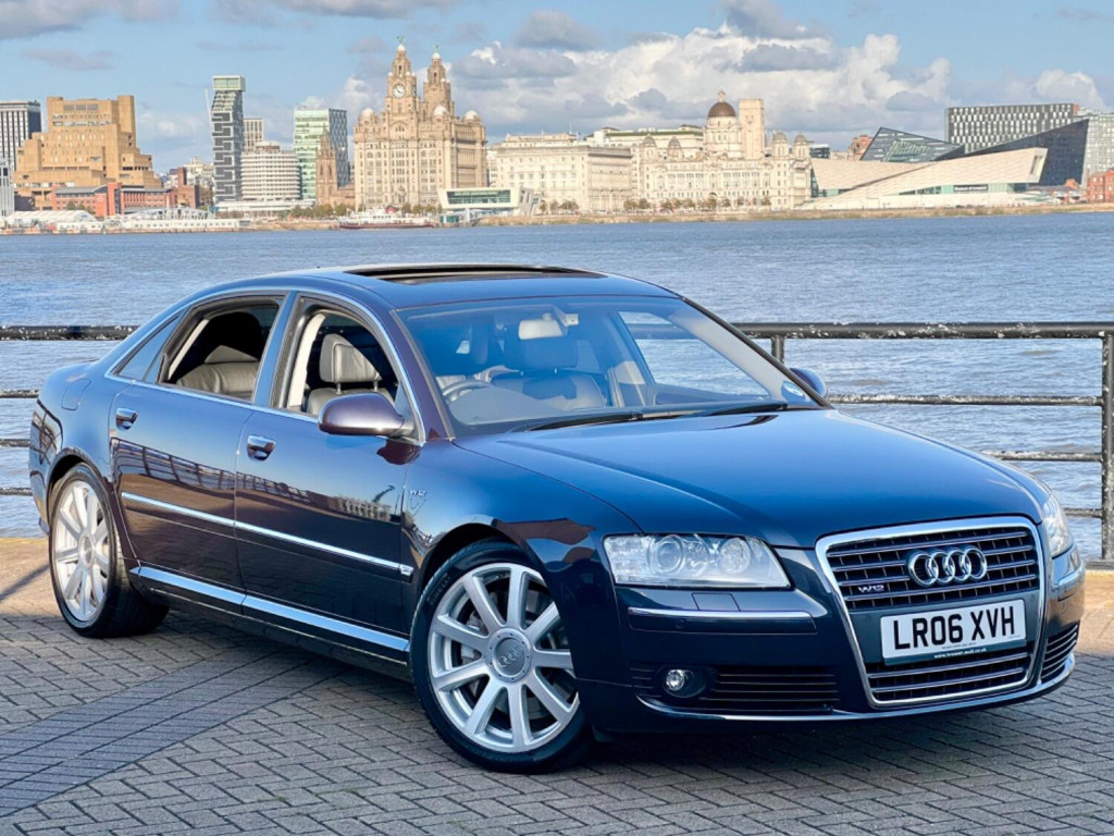 View AUDI A8 6.0