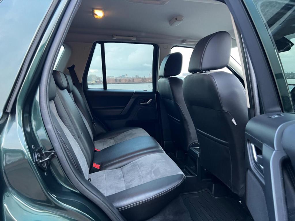 LAND ROVER FREELANDER 2