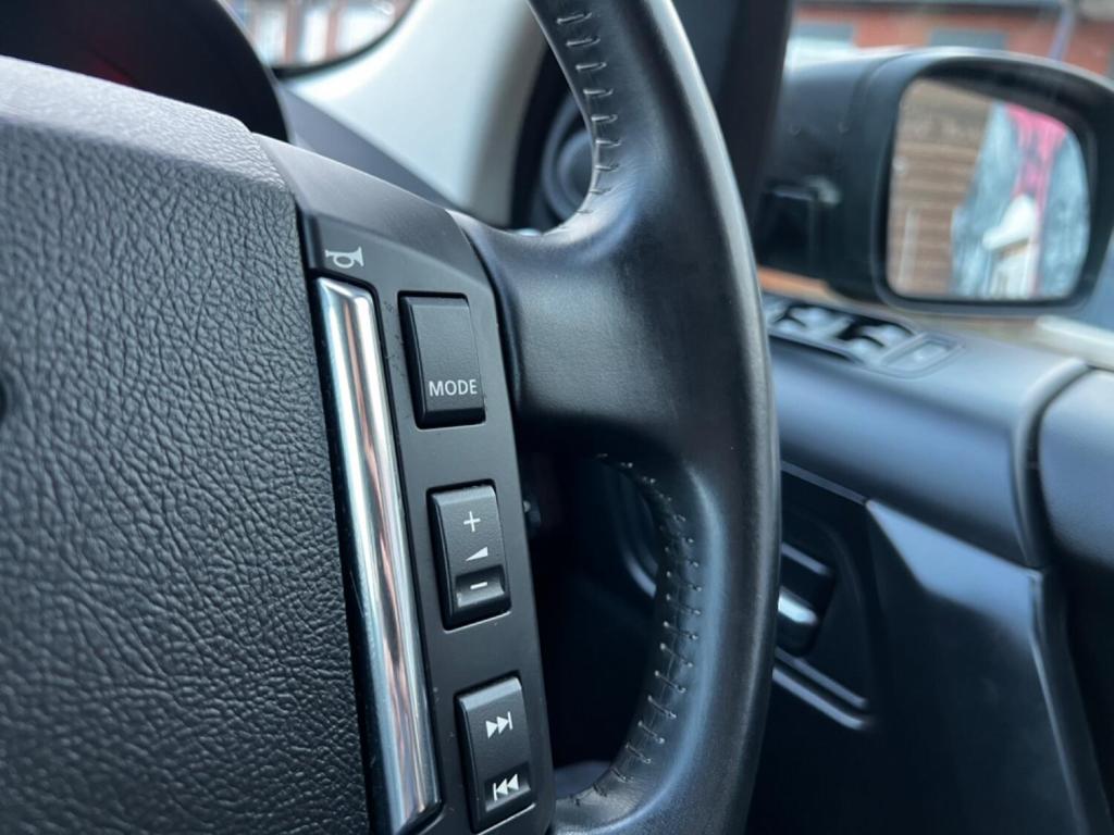 LAND ROVER FREELANDER 2