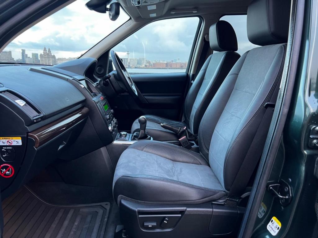 LAND ROVER FREELANDER 2