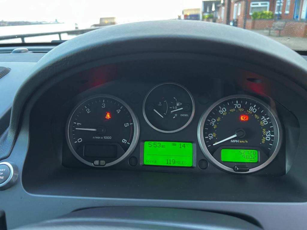 LAND ROVER FREELANDER 2