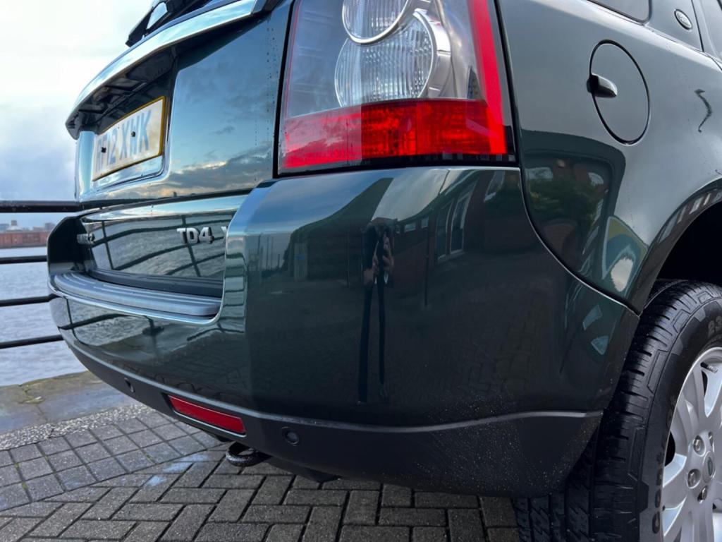 LAND ROVER FREELANDER 2