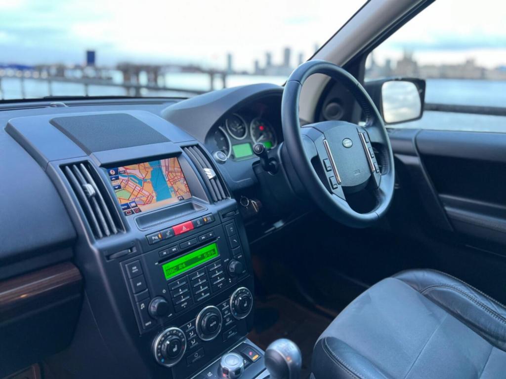 LAND ROVER FREELANDER 2