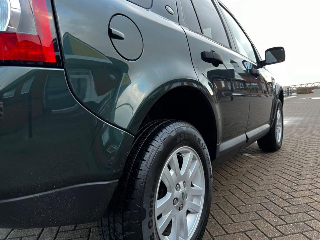 LAND ROVER FREELANDER 2