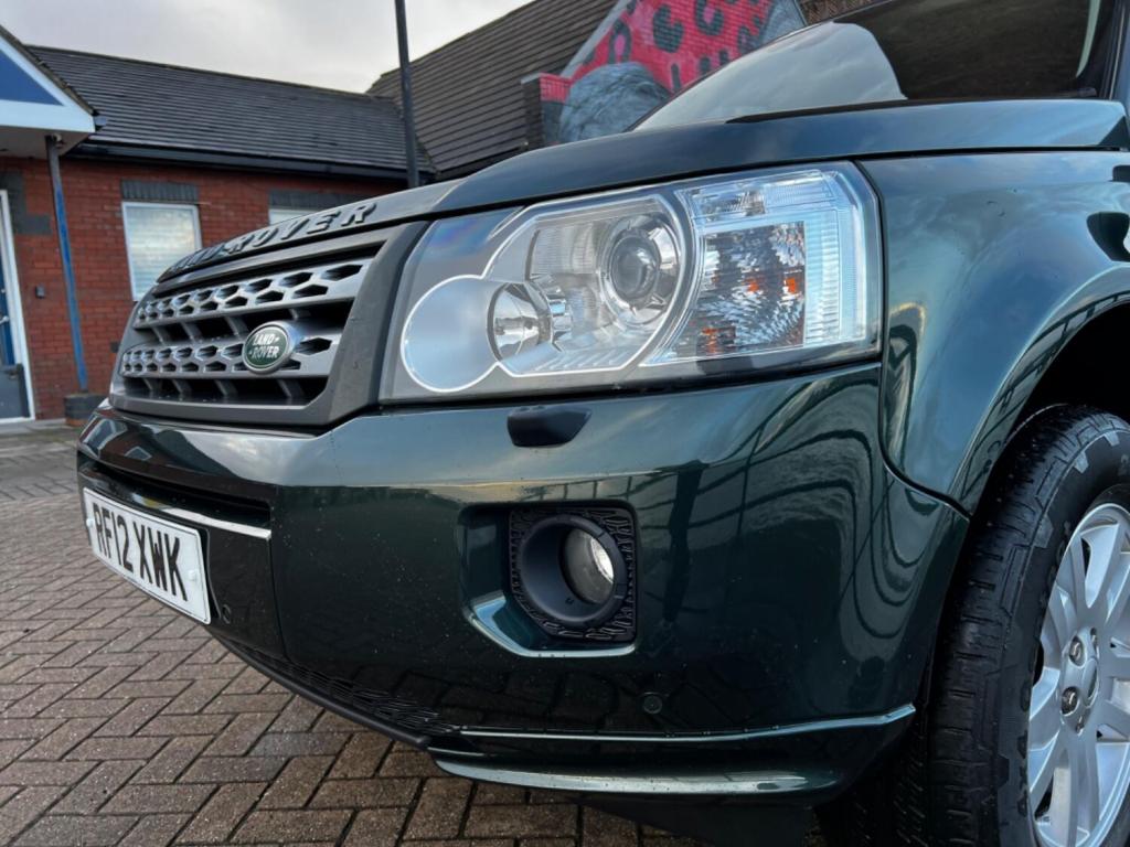 LAND ROVER FREELANDER 2