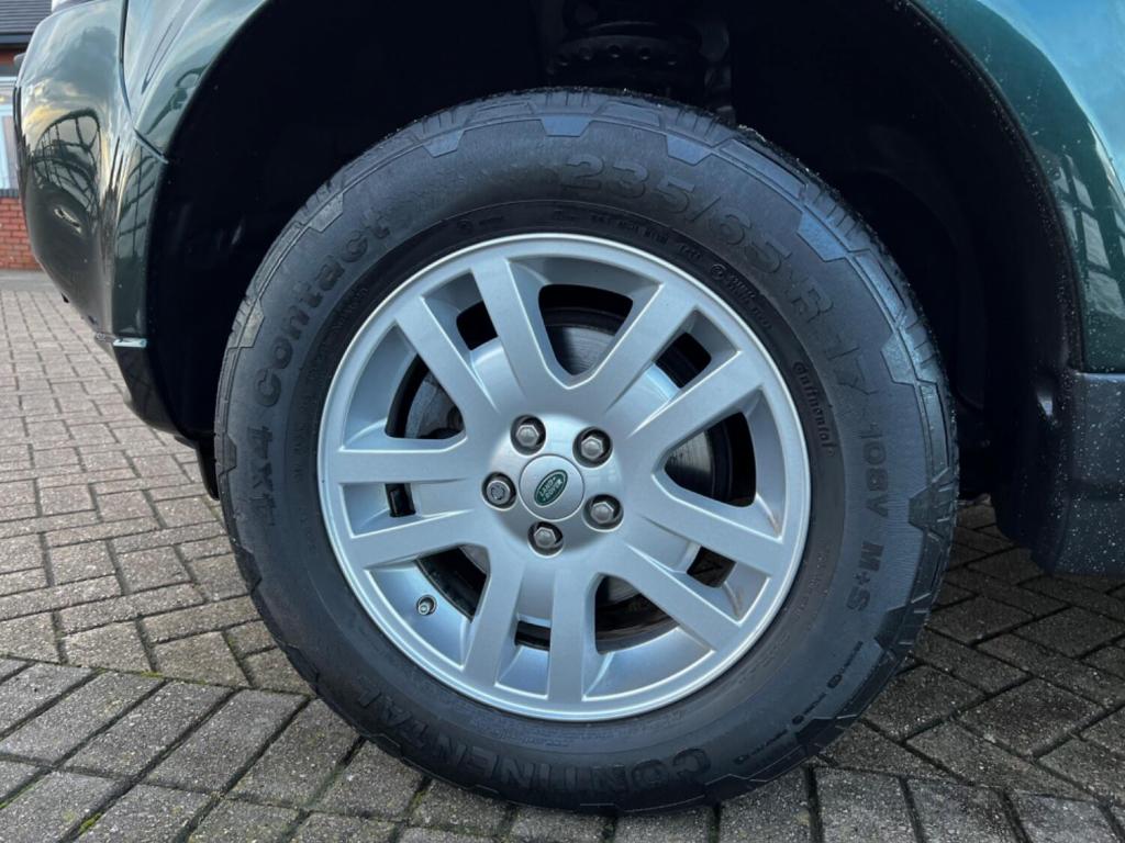 LAND ROVER FREELANDER 2