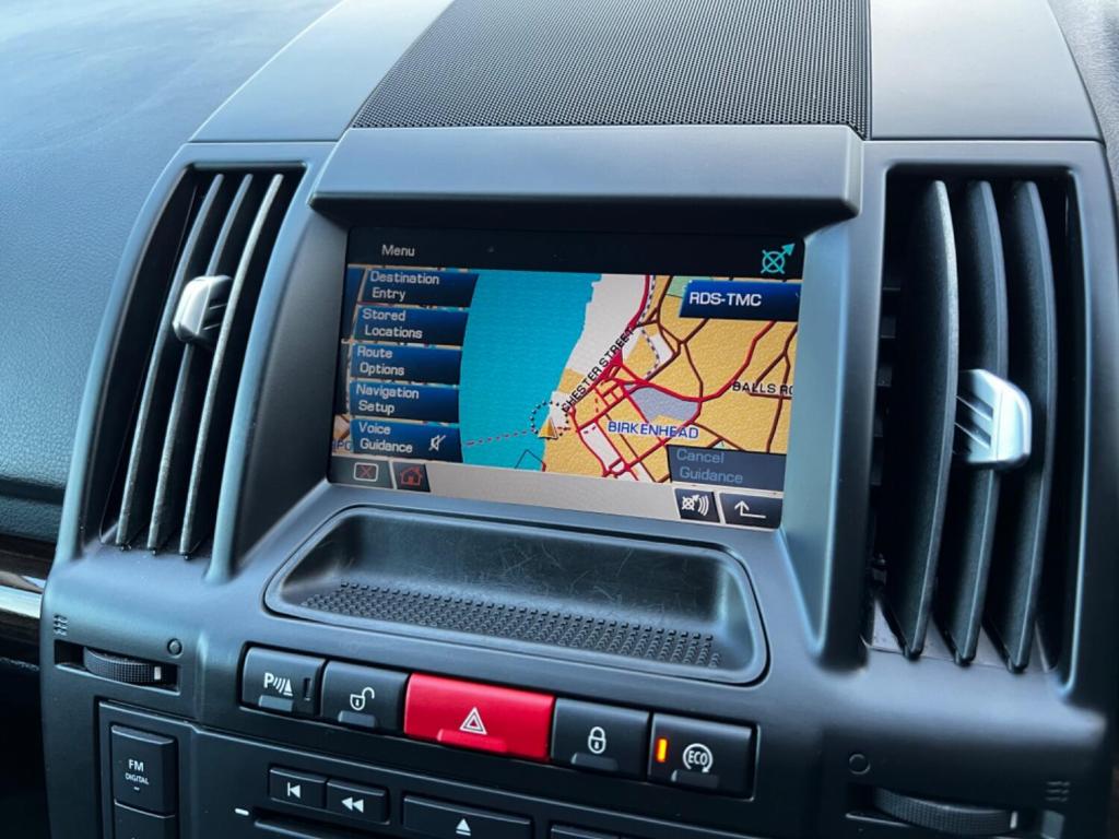 LAND ROVER FREELANDER 2