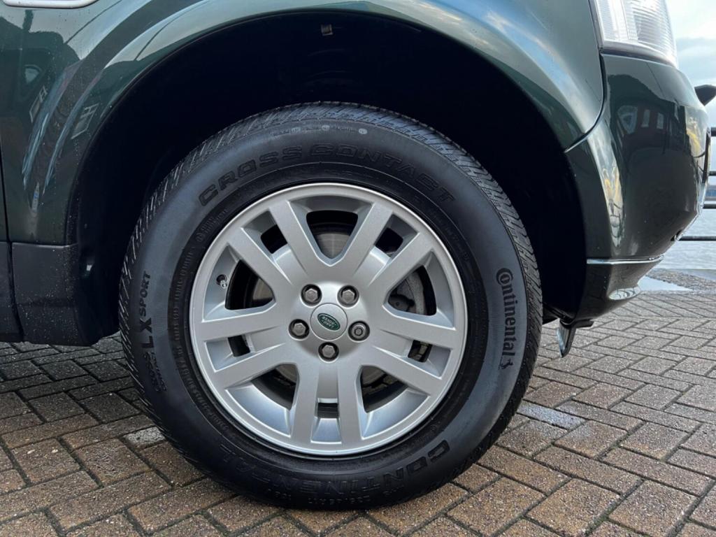 LAND ROVER FREELANDER 2