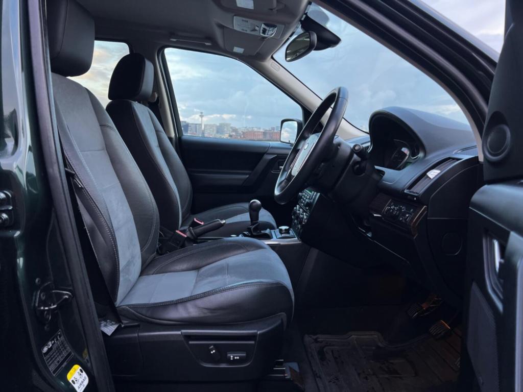 LAND ROVER FREELANDER 2