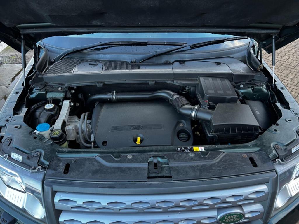 LAND ROVER FREELANDER 2