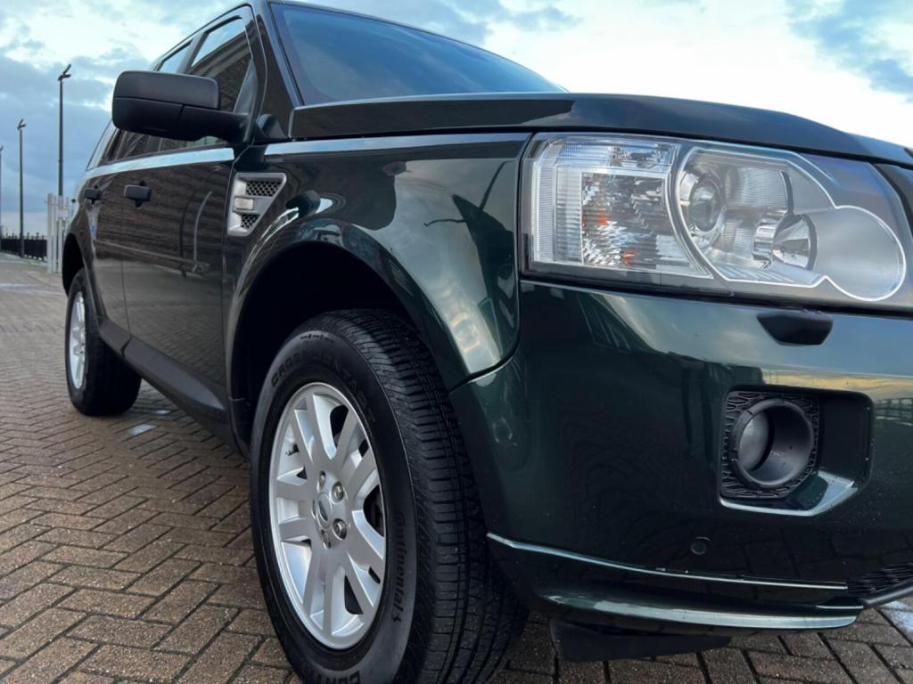 LAND ROVER FREELANDER 2