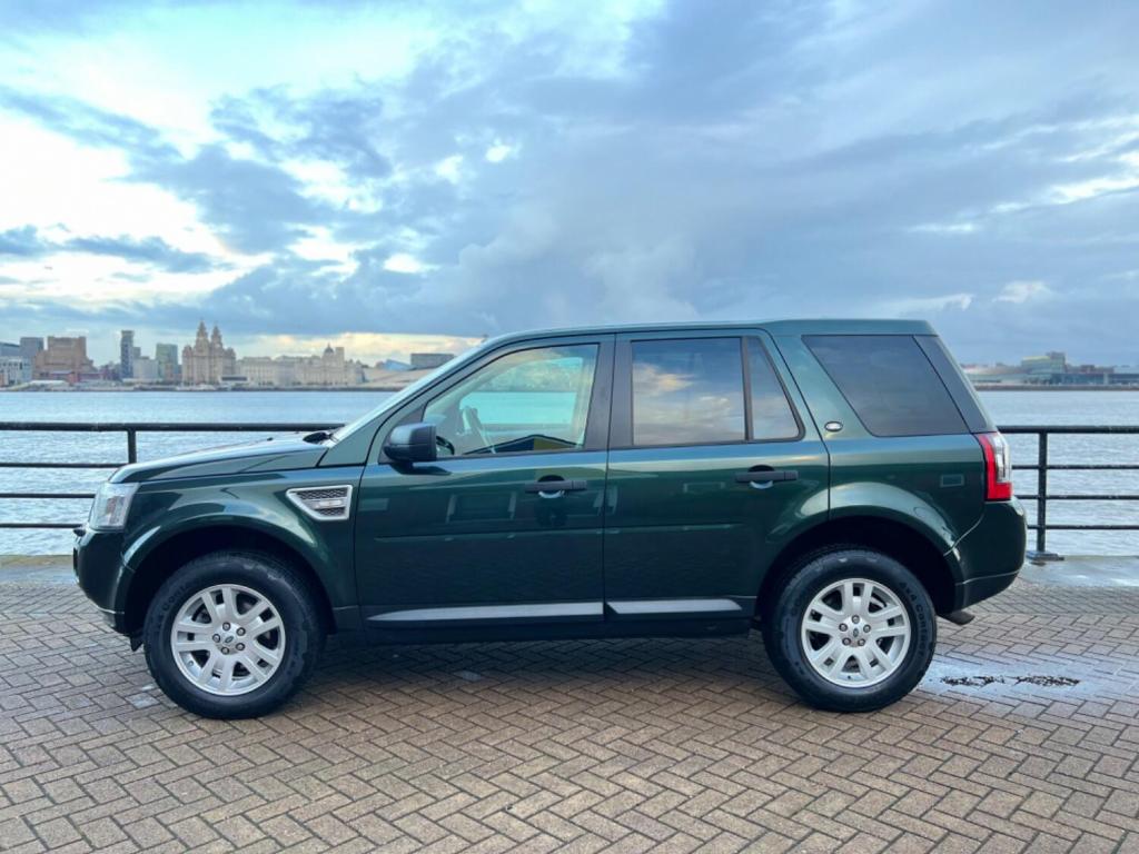 LAND ROVER FREELANDER 2
