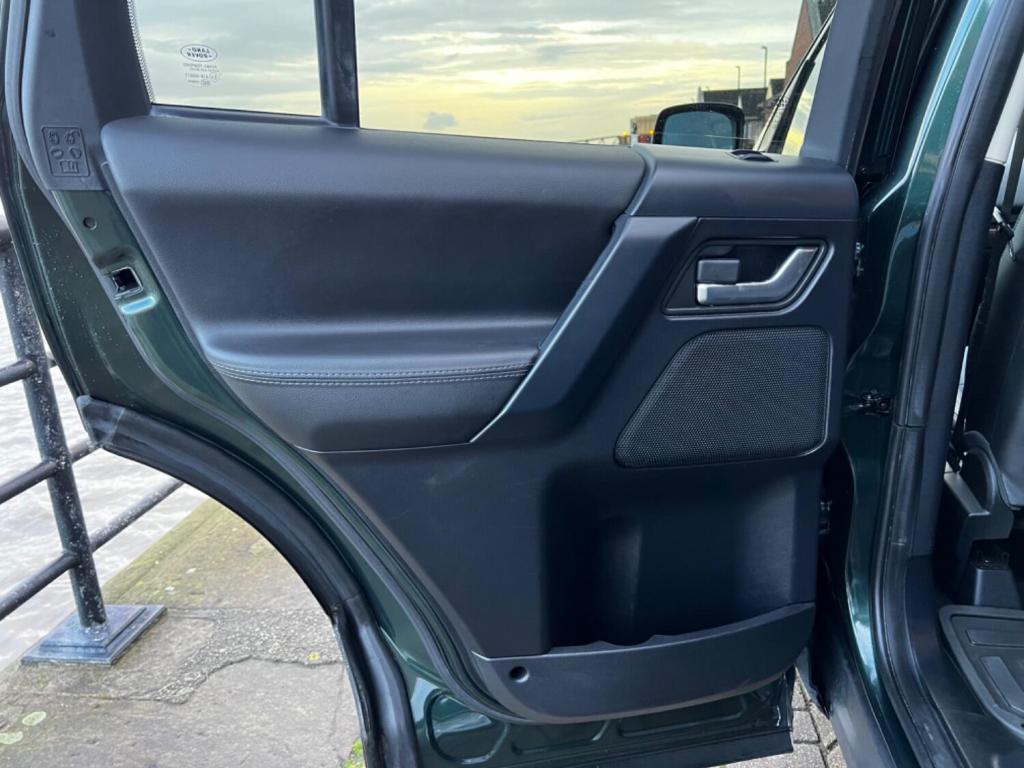 LAND ROVER FREELANDER 2