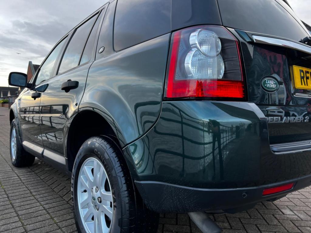 LAND ROVER FREELANDER 2