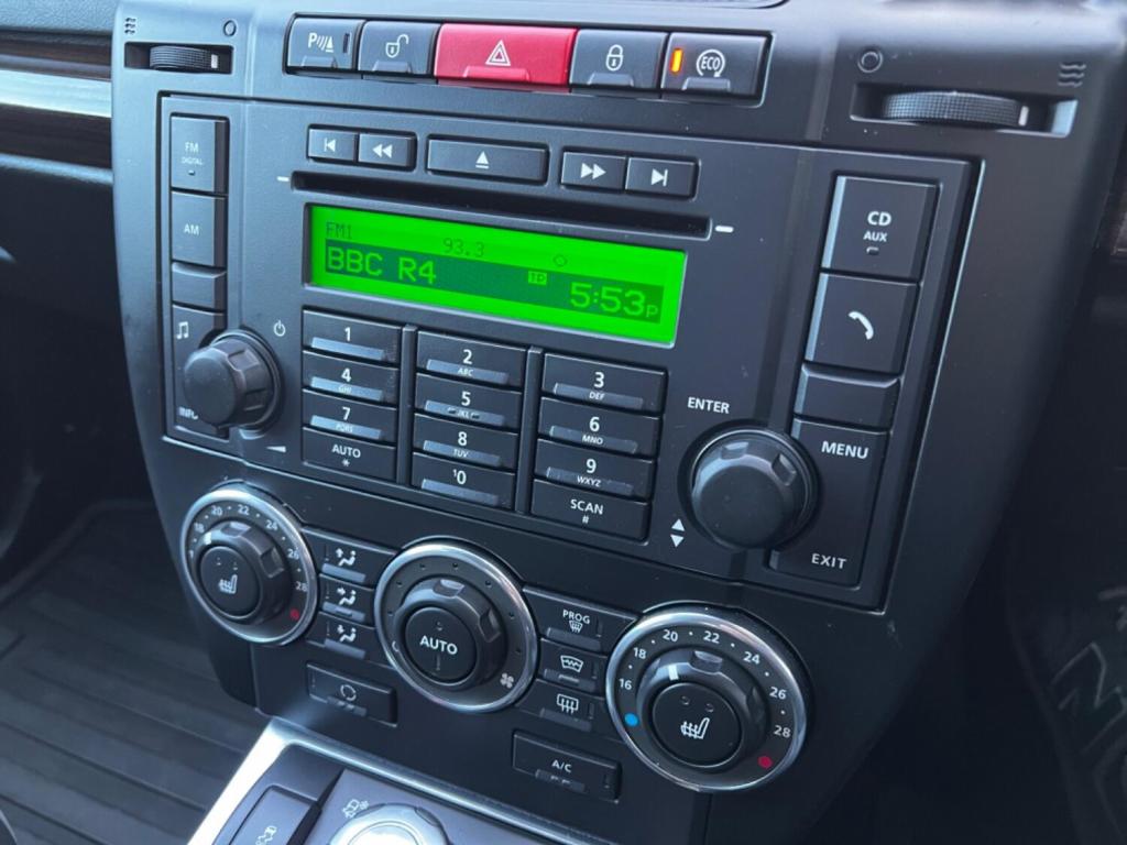 LAND ROVER FREELANDER 2