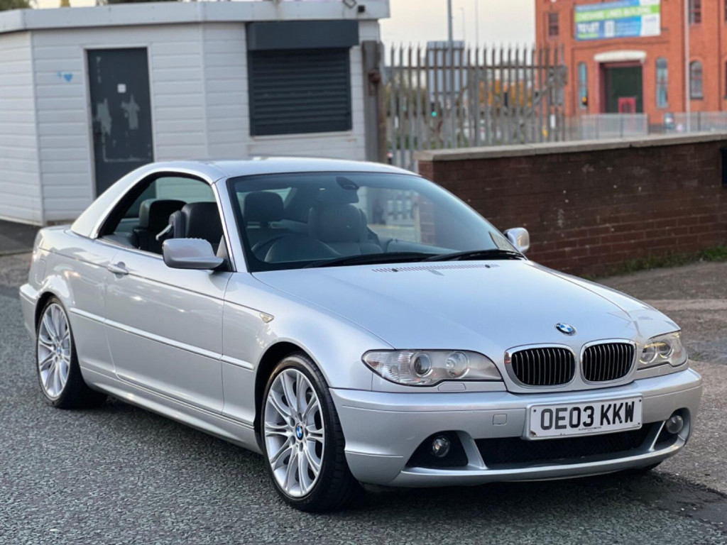View BMW 3 SERIES 3.0 E46 330Ci SE Convertible M54 3.0