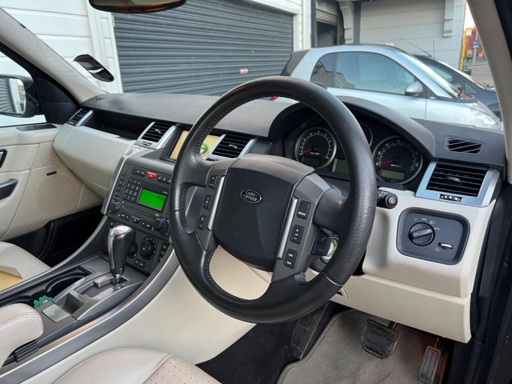 LAND ROVER RANGE ROVER SPORT