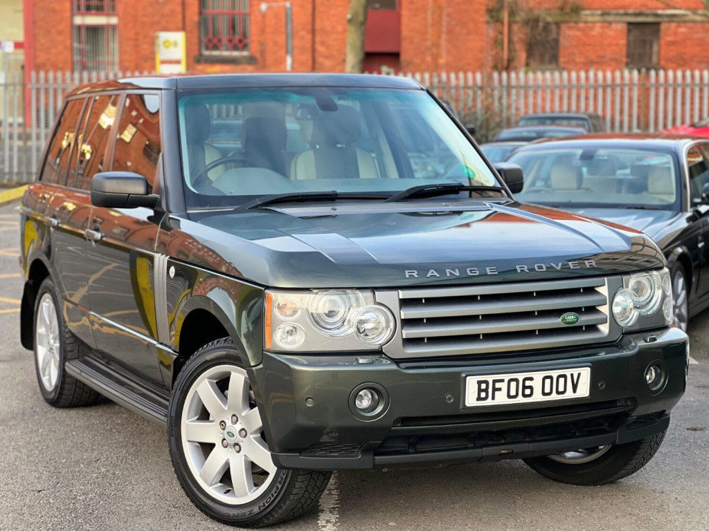 LAND ROVER RANGE ROVER