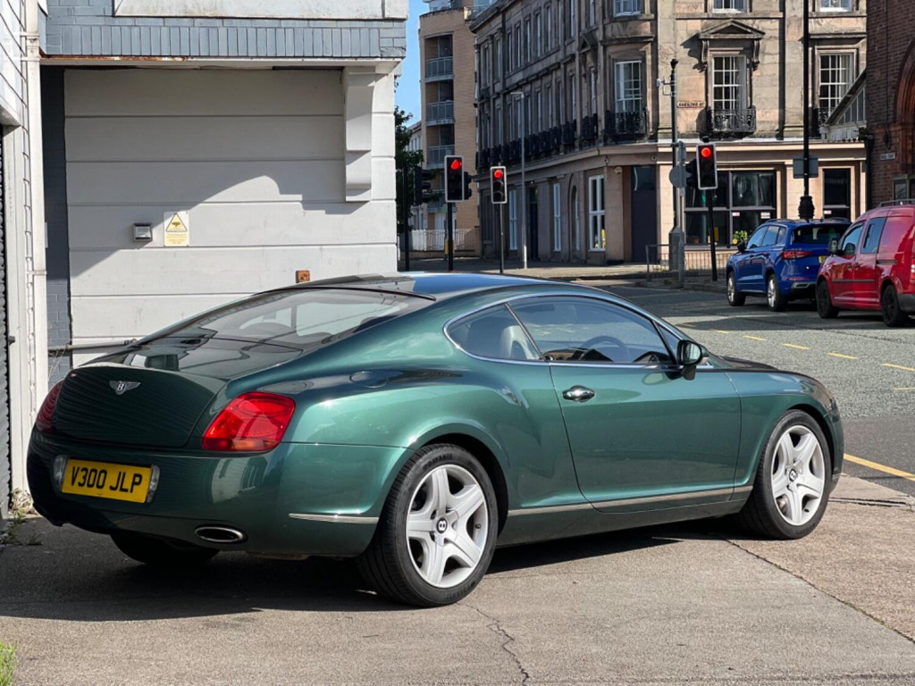 BENTLEY CONTINENTAL