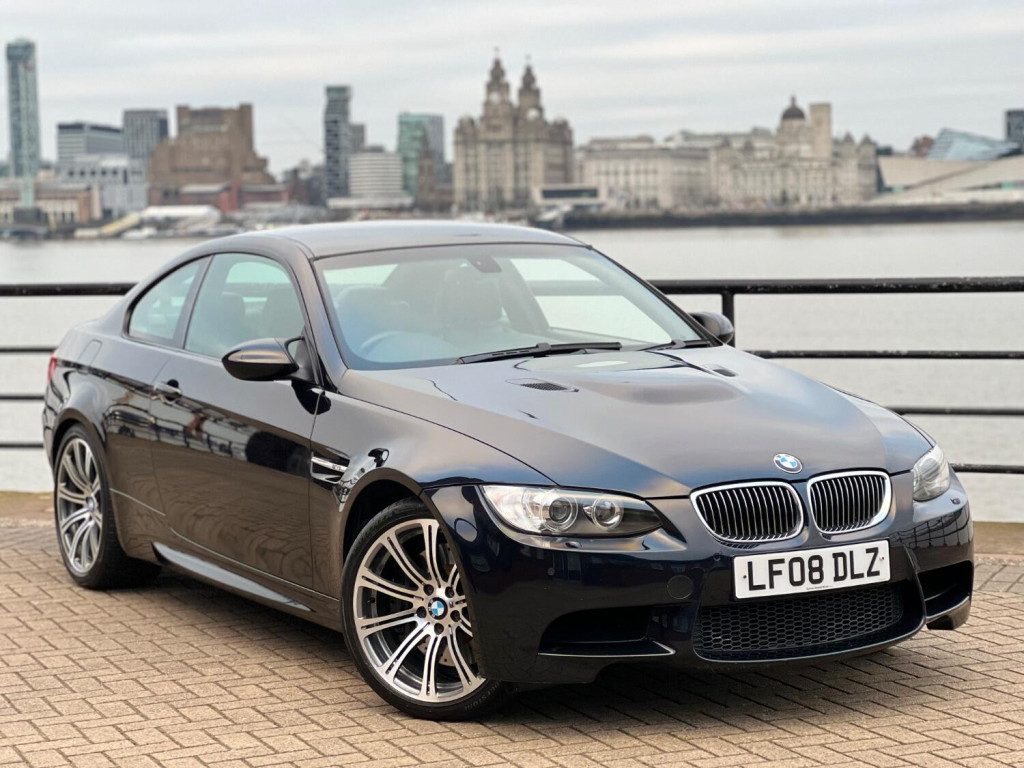 View BMW M3 4.0 M3 Coupe