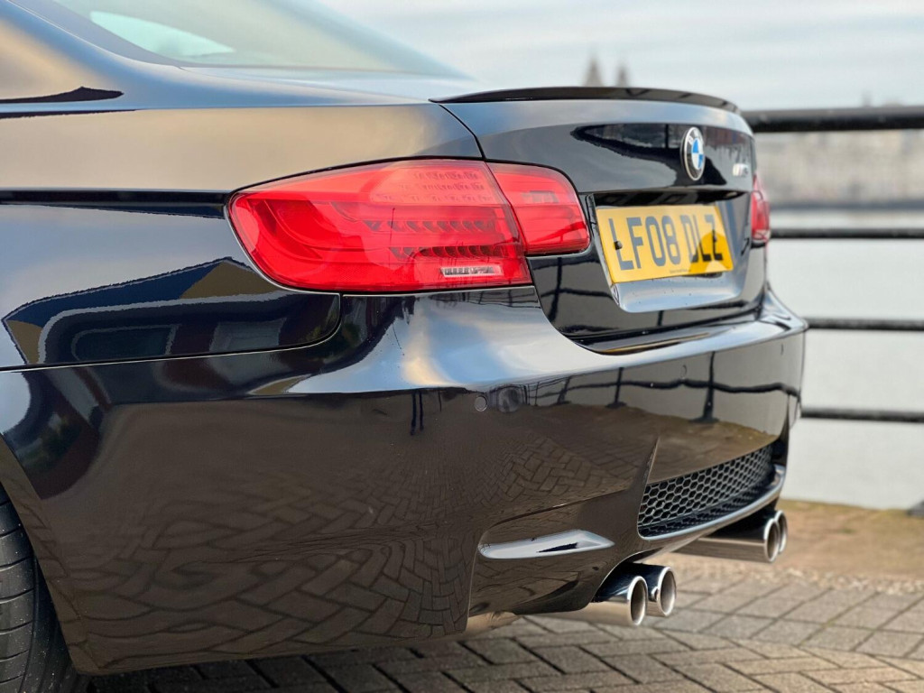 View BMW M3 4.0 M3 Coupe