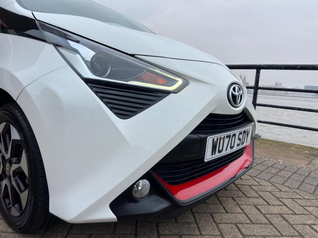 TOYOTA AYGO