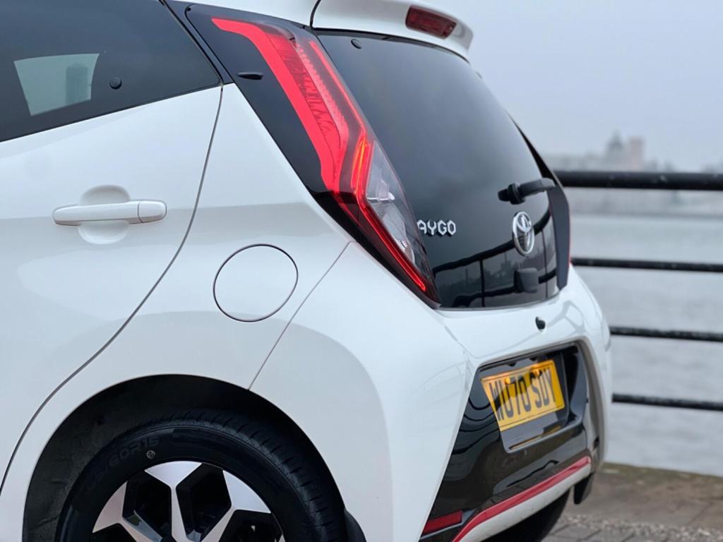 TOYOTA AYGO