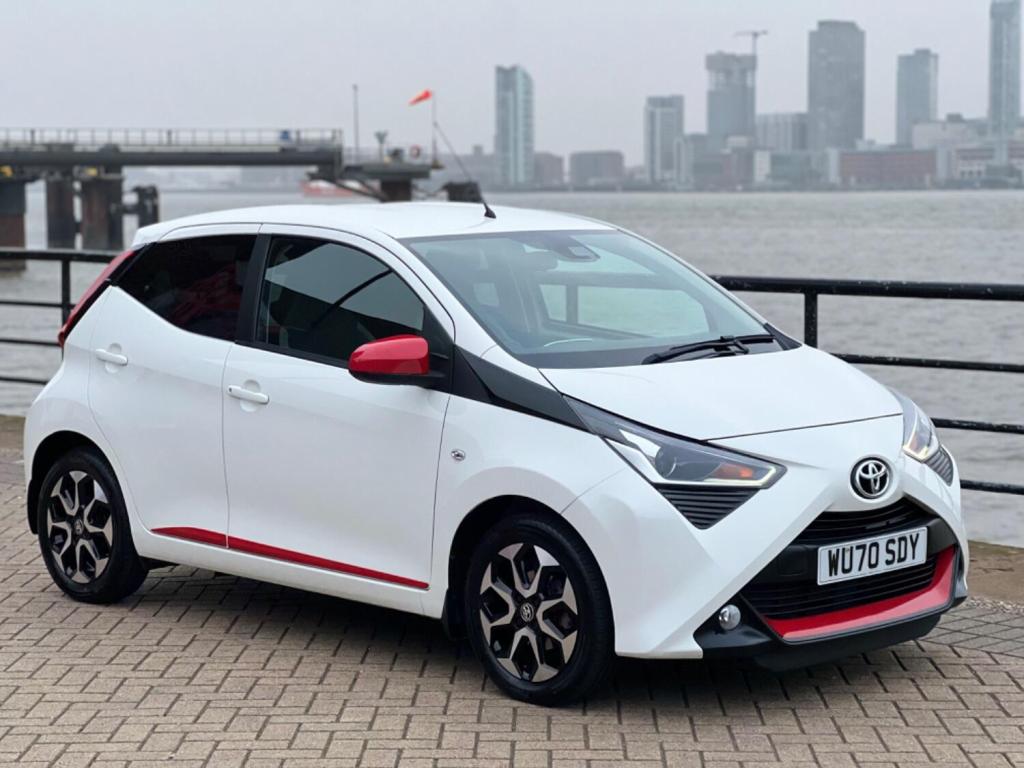 TOYOTA AYGO