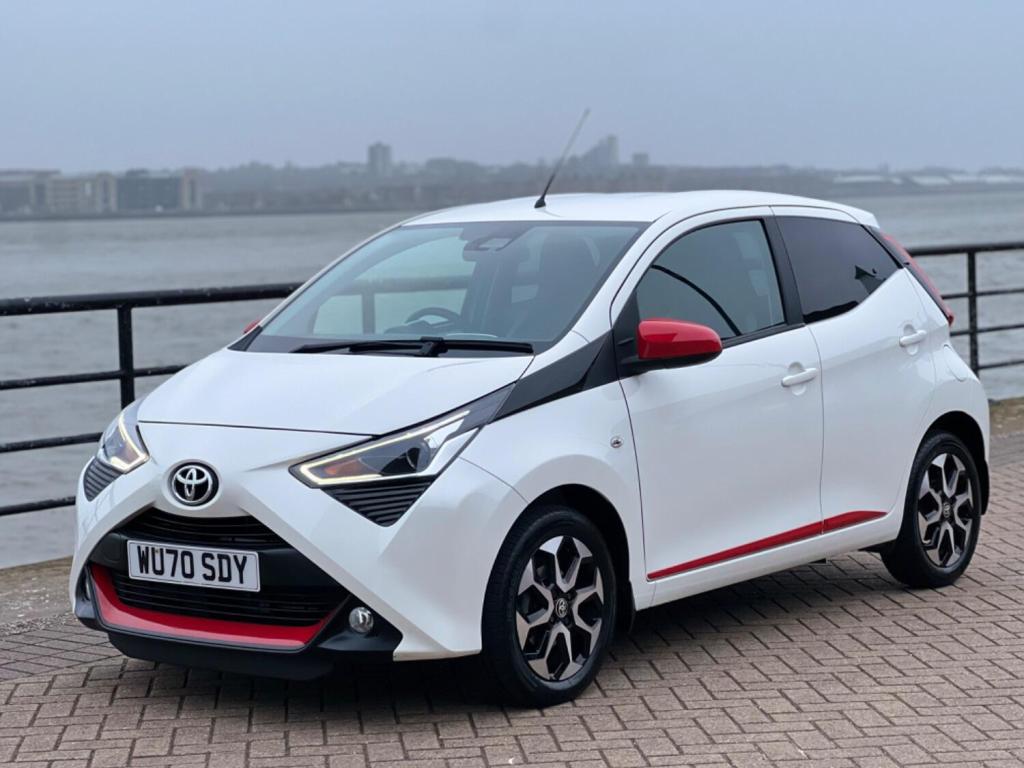 TOYOTA AYGO