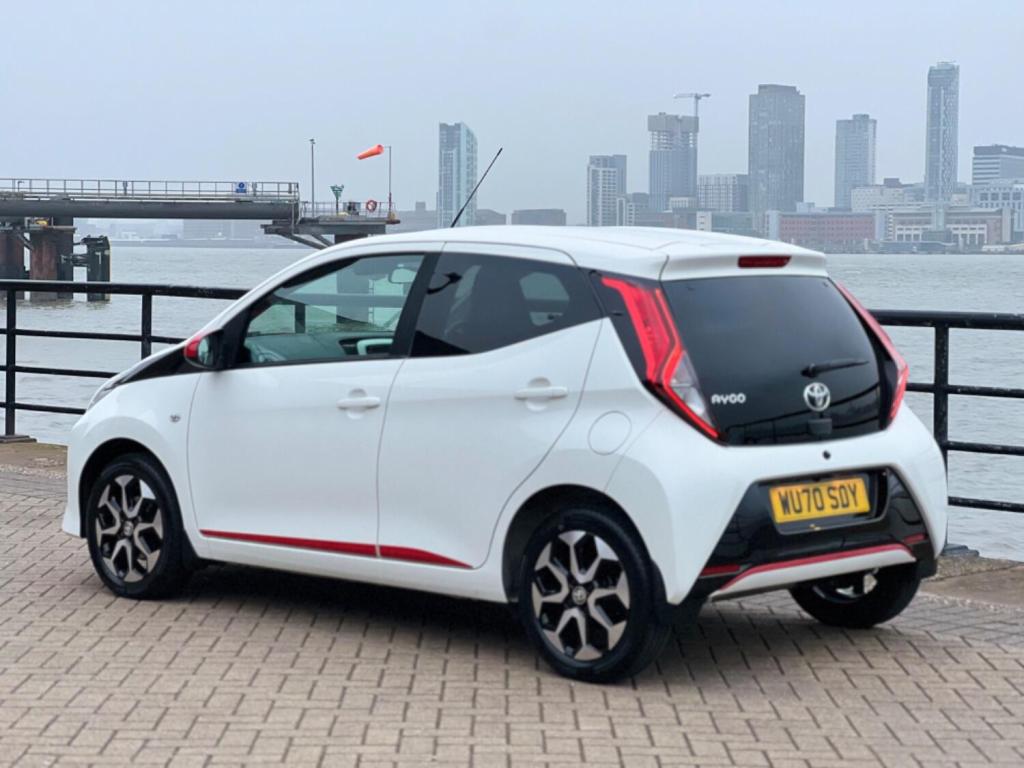 TOYOTA AYGO