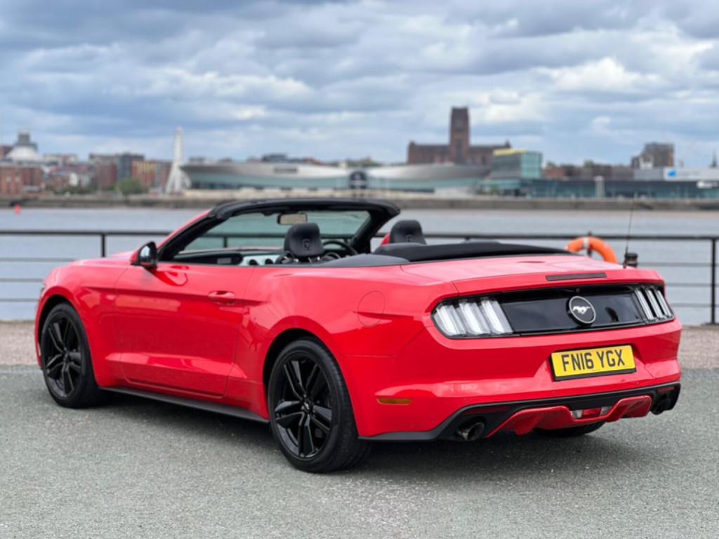 View FORD MUSTANG 2.3 T EcoBoost