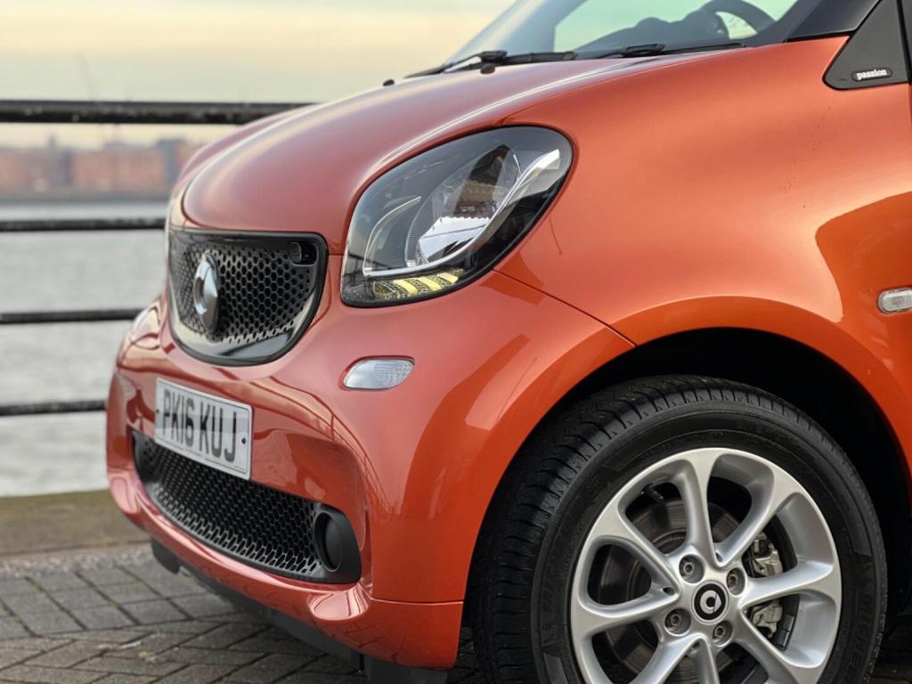 SMART FORTWO