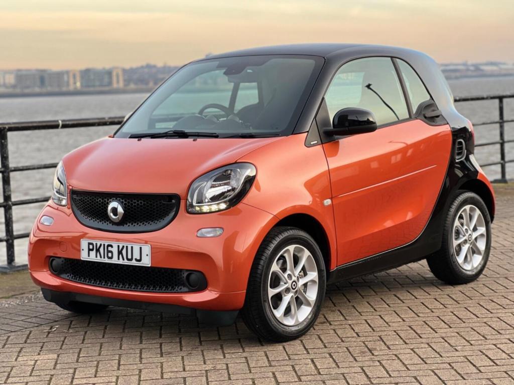 SMART FORTWO