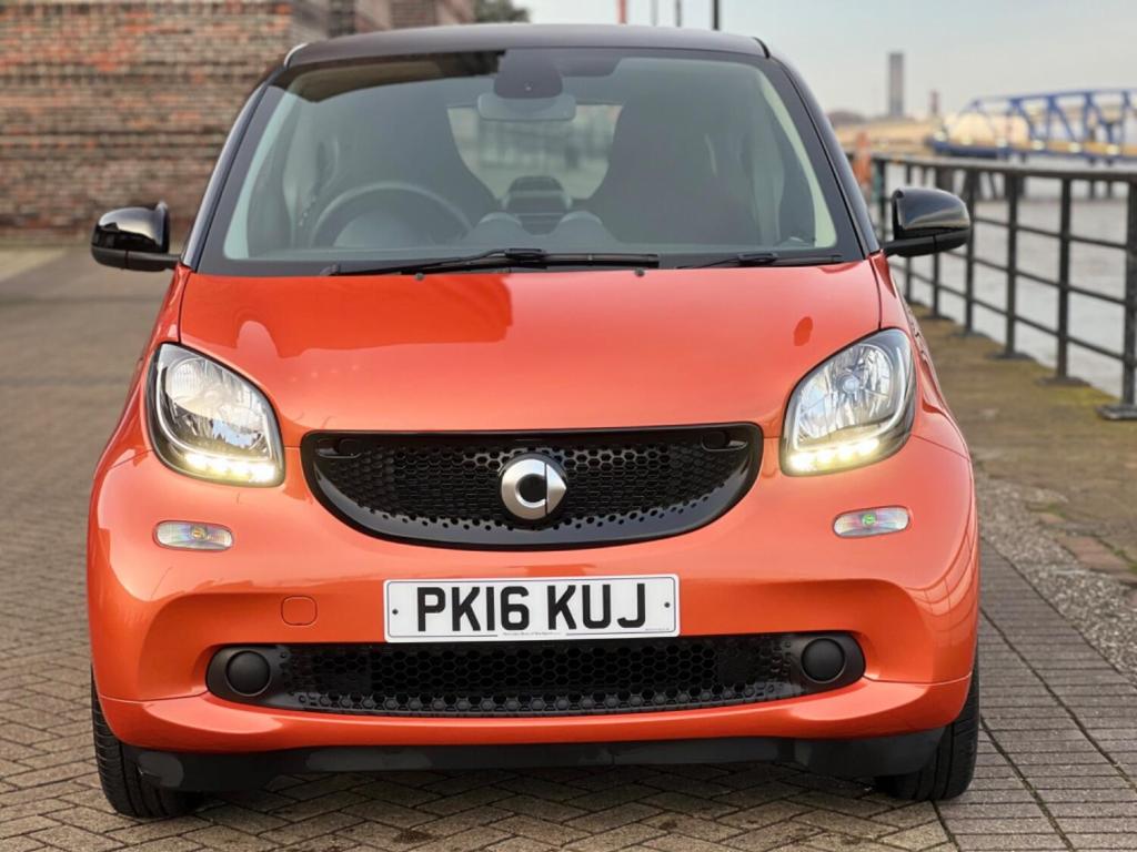SMART FORTWO