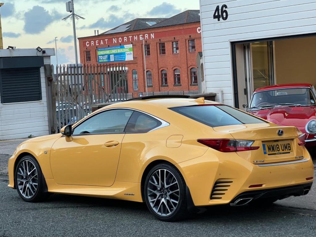 LEXUS RC