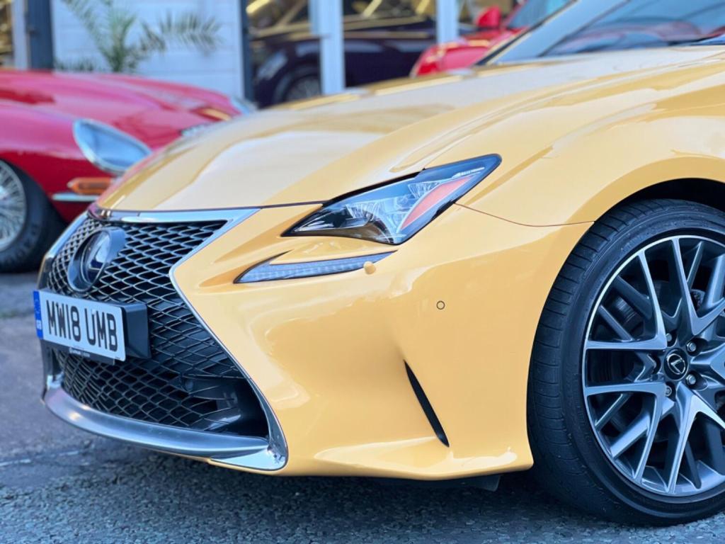 LEXUS RC