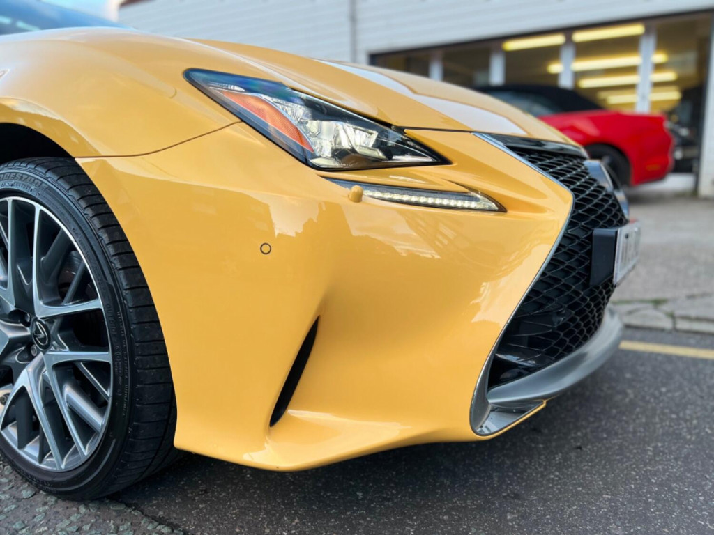 View LEXUS RC 2.5 300h F Sport