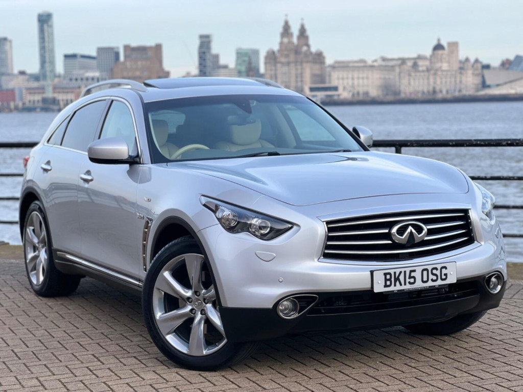 INFINITI QX70