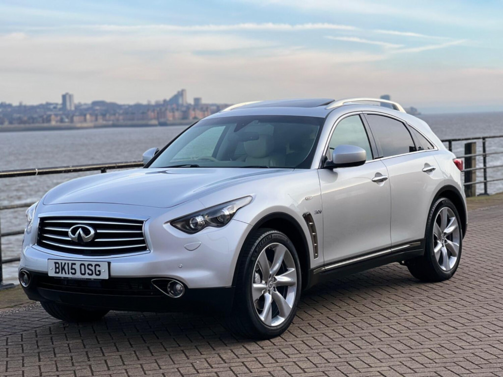 INFINITI QX70