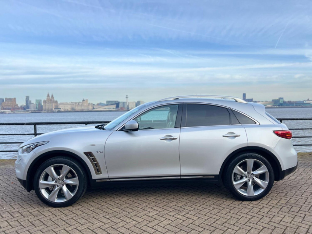 INFINITI QX70