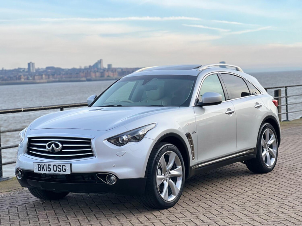 INFINITI QX70