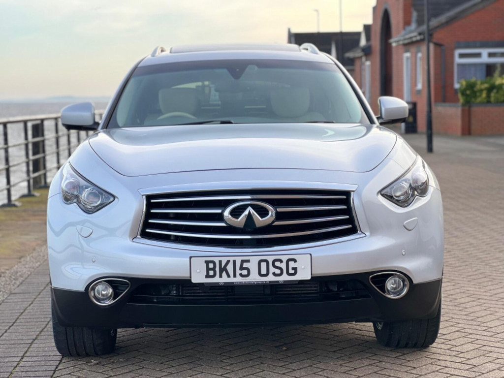 INFINITI QX70