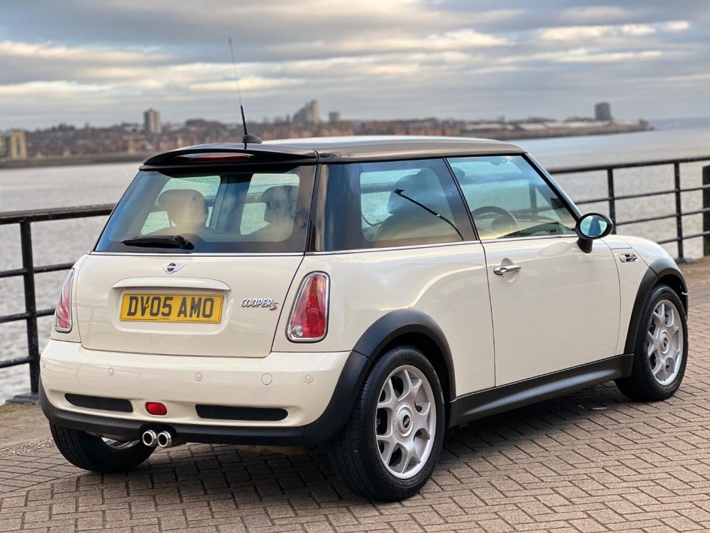 View MINI HATCH 1.6 Cooper S Hatch